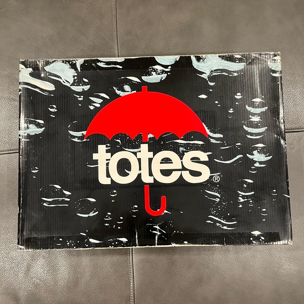 Totes waterproof boots - Picture 15 of 15